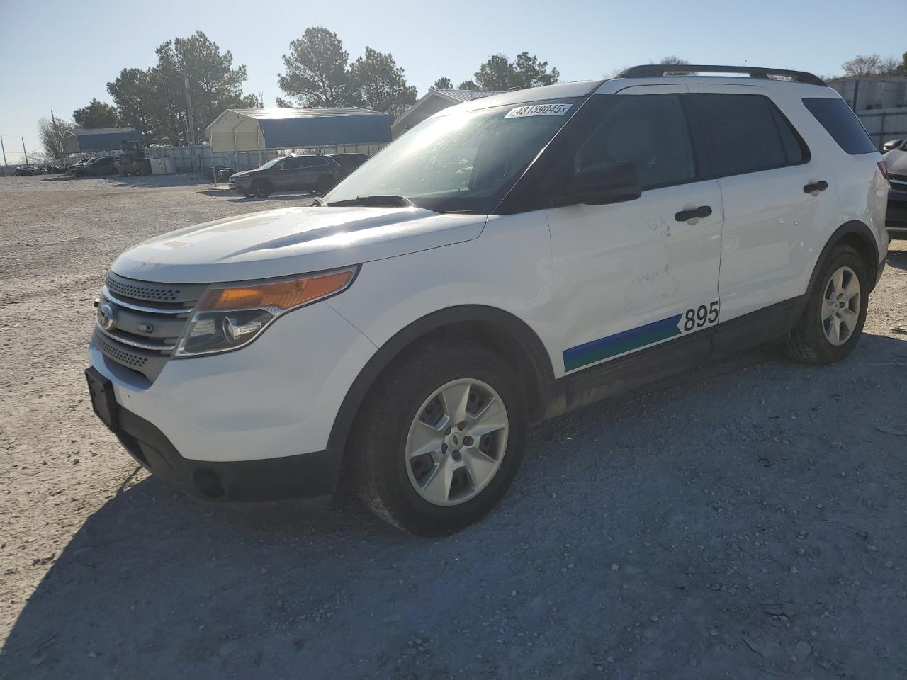 FORD EXPLORER 2013