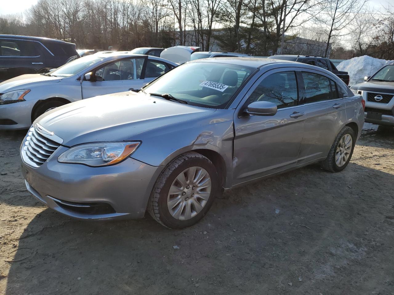 CHRYSLER 200 LX 2014