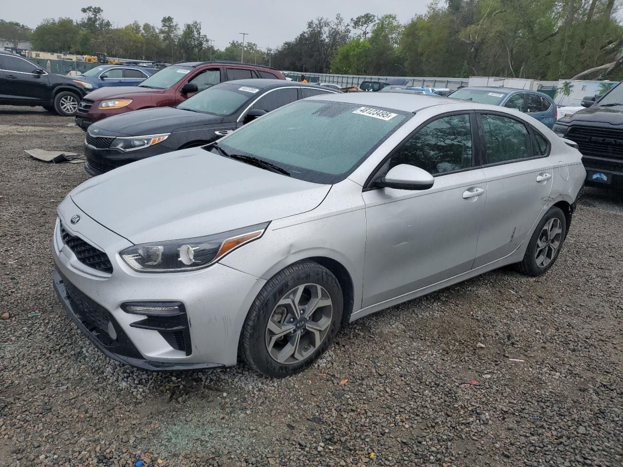 KIA FORTE FE 2019
