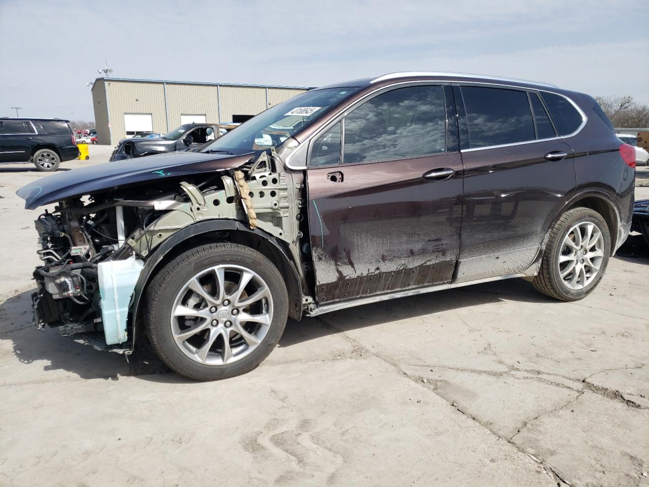 BUICK ENVISION E 2020