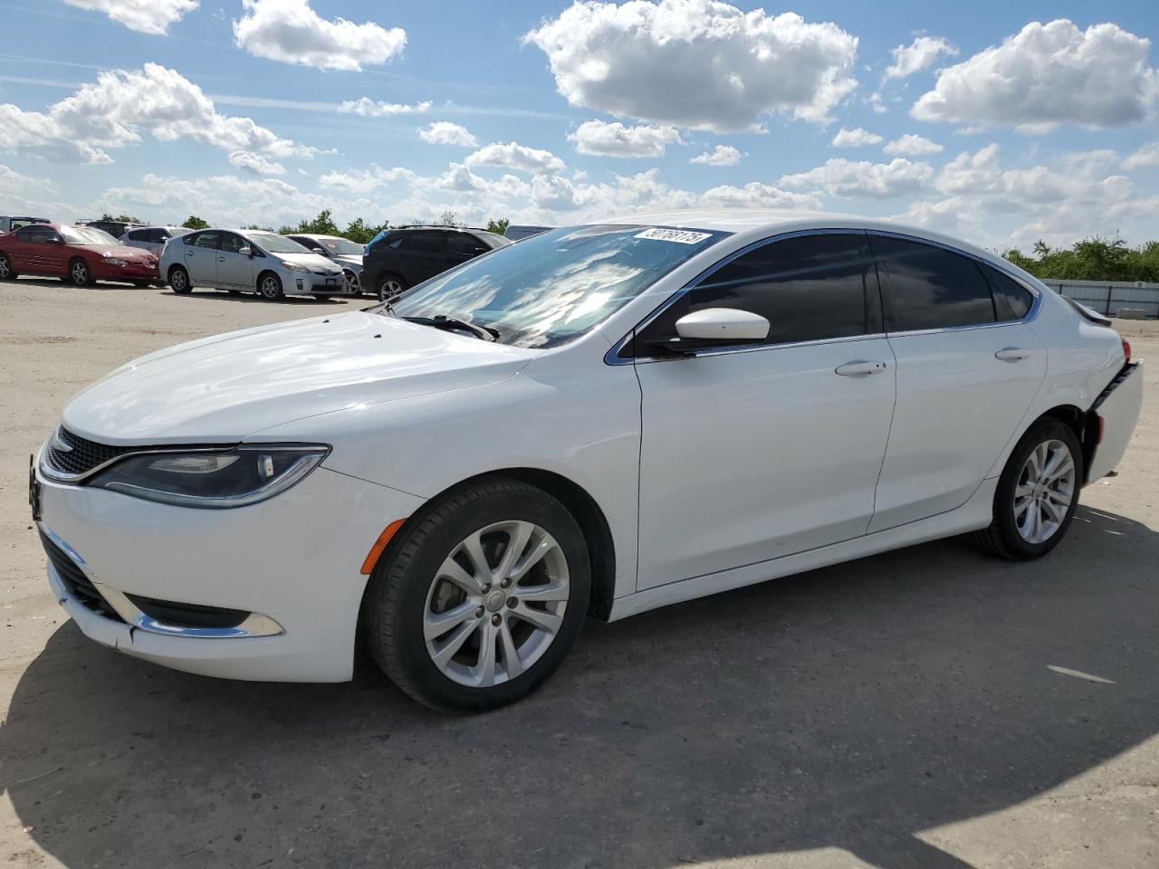 CHRYSLER 200 LIMITE 2016