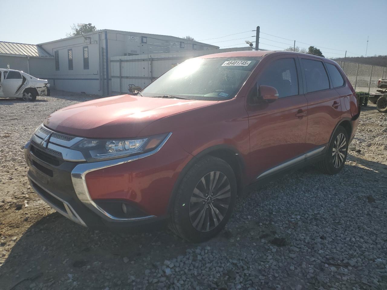 MITSUBISHI OUTLANDER 2019