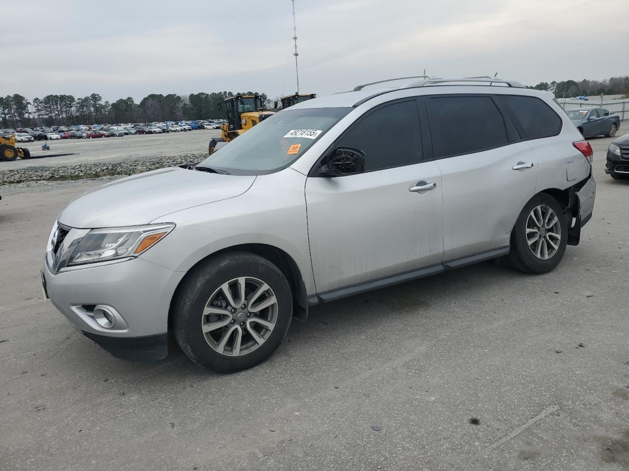 NISSAN PATHFINDER 2016