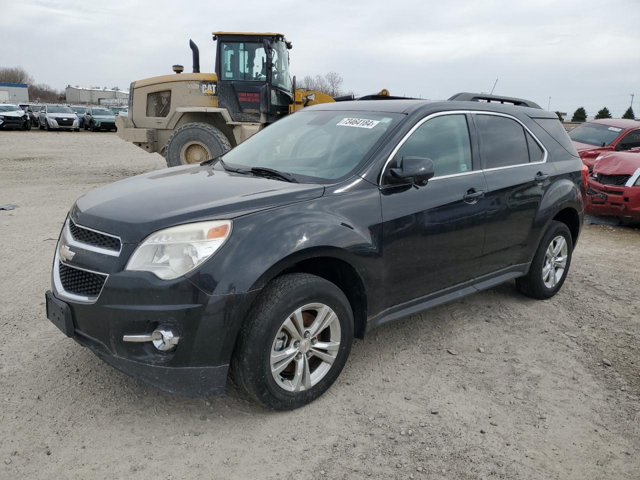 CHEVROLET EQUINOX LT 2013