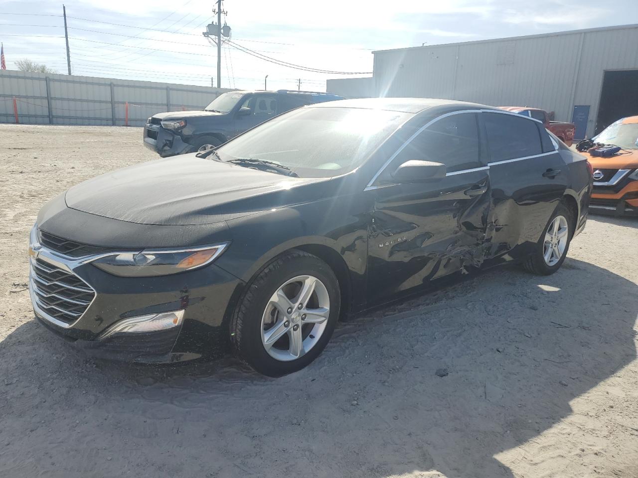 CHEVROLET MALIBU LS 2019
