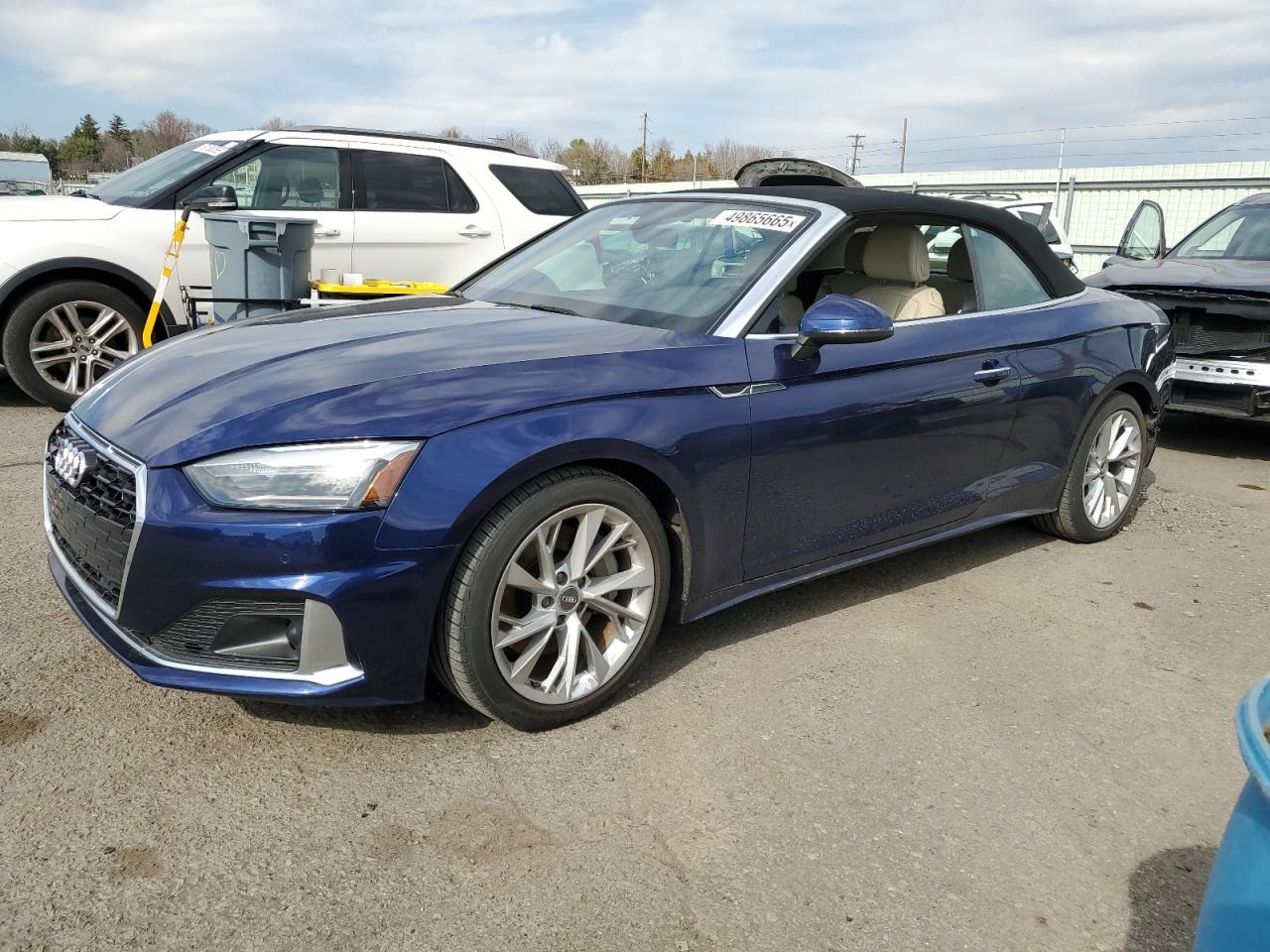 AUDI A5 PREMIUM 2021