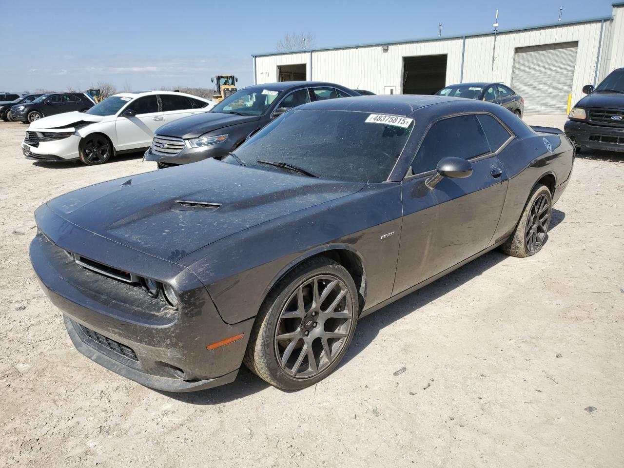 DODGE CHALLENGER 2017