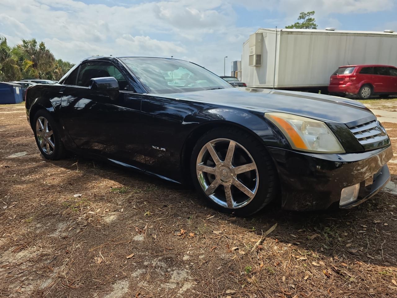CADILLAC XLR 2008