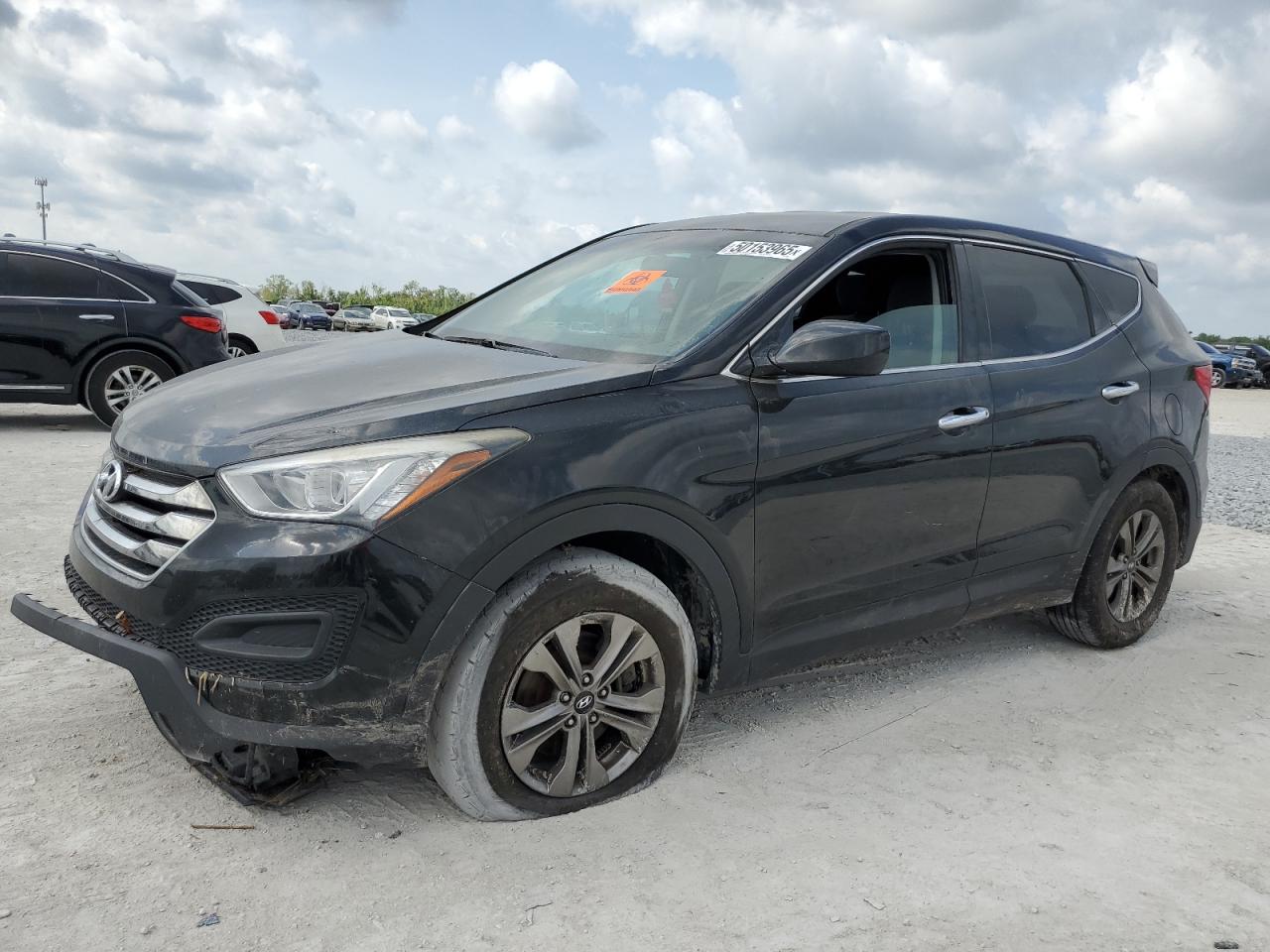 HYUNDAI SANTA FE S 2015