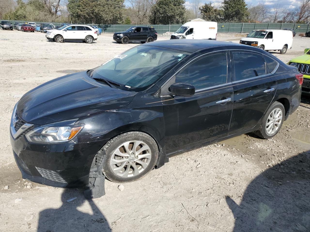 NISSAN SENTRA S 2019
