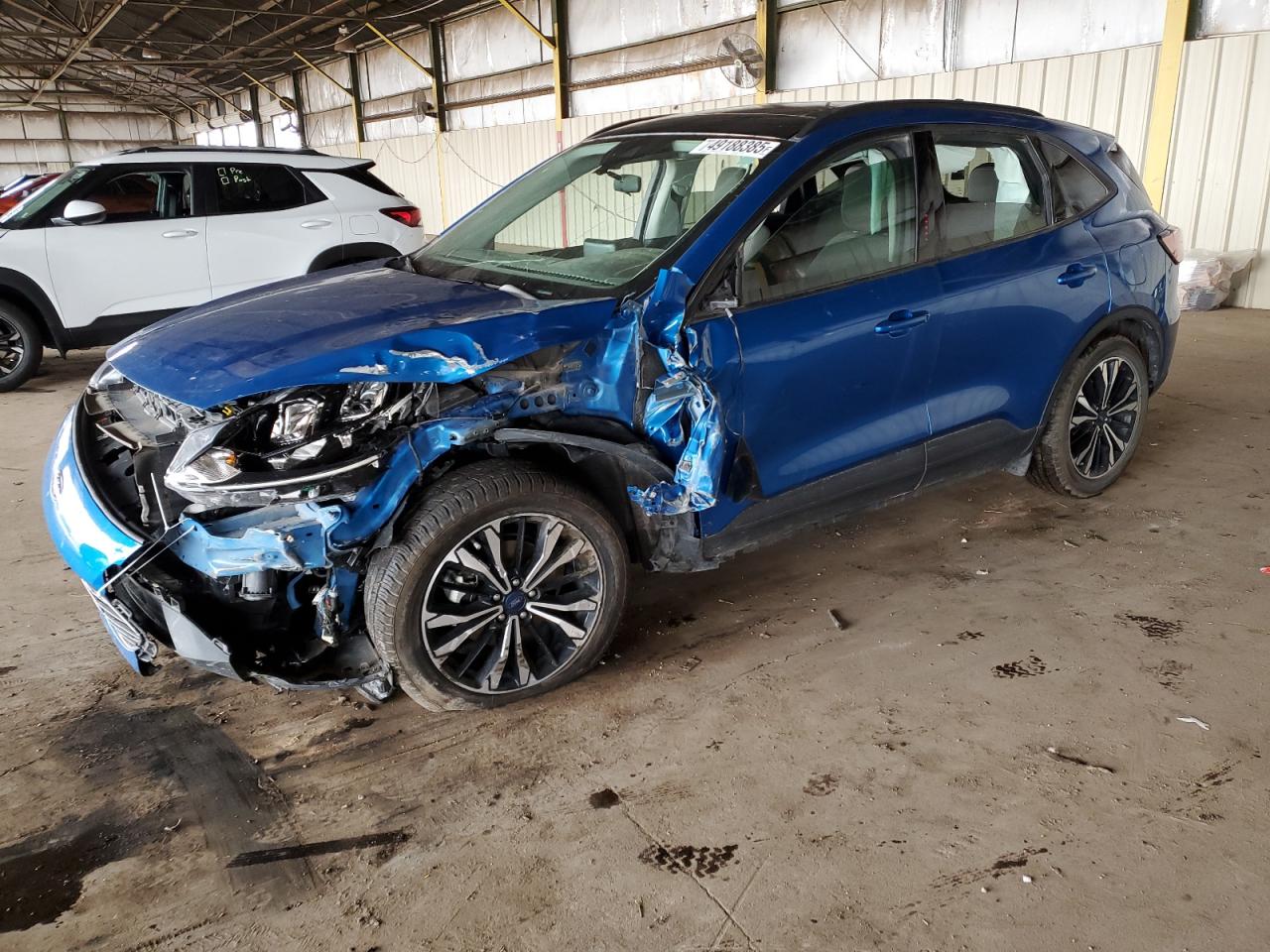 FORD ESCAPE SE 2021