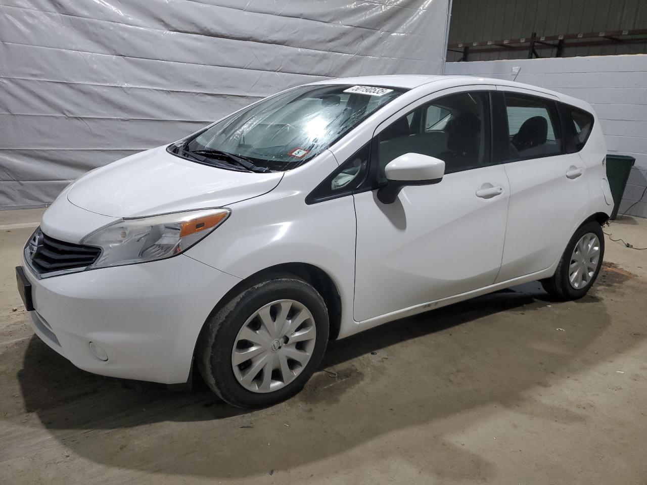 NISSAN VERSA NOTE 2016