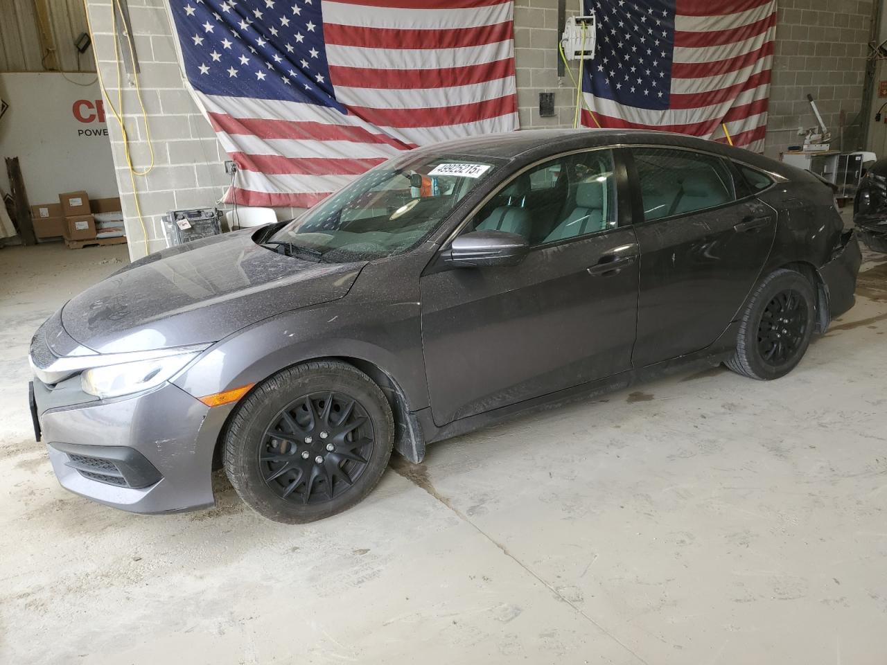 HONDA CIVIC LX 2016