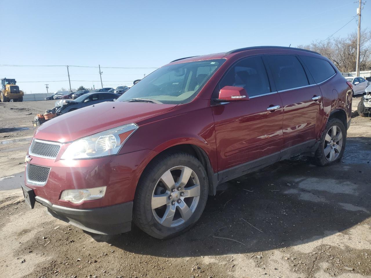 CHEVROLET TRAVERSE L 2011