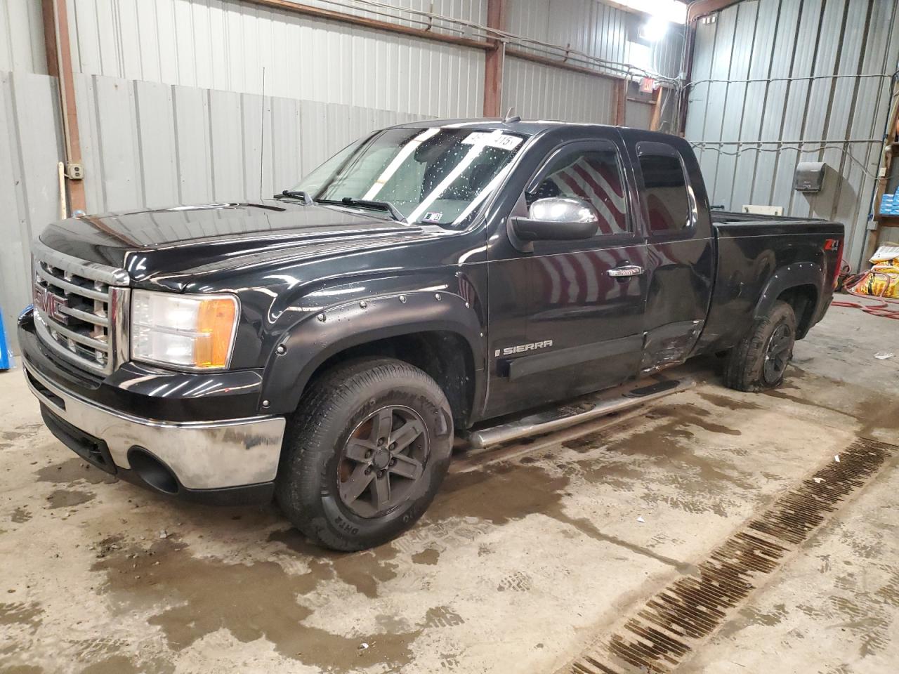 GMC SIERRA K15 2009