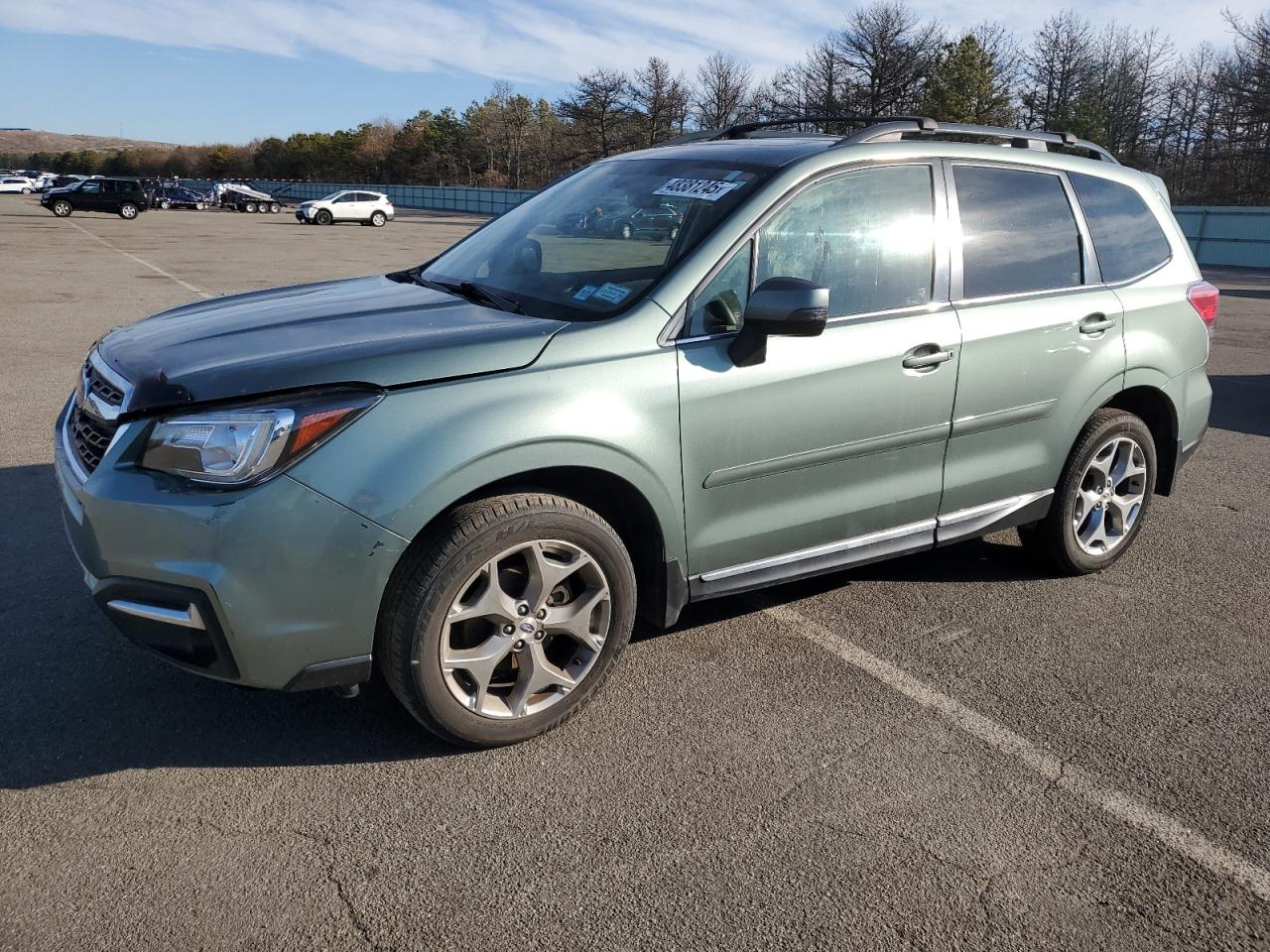 SUBARU FORESTER 2 2017