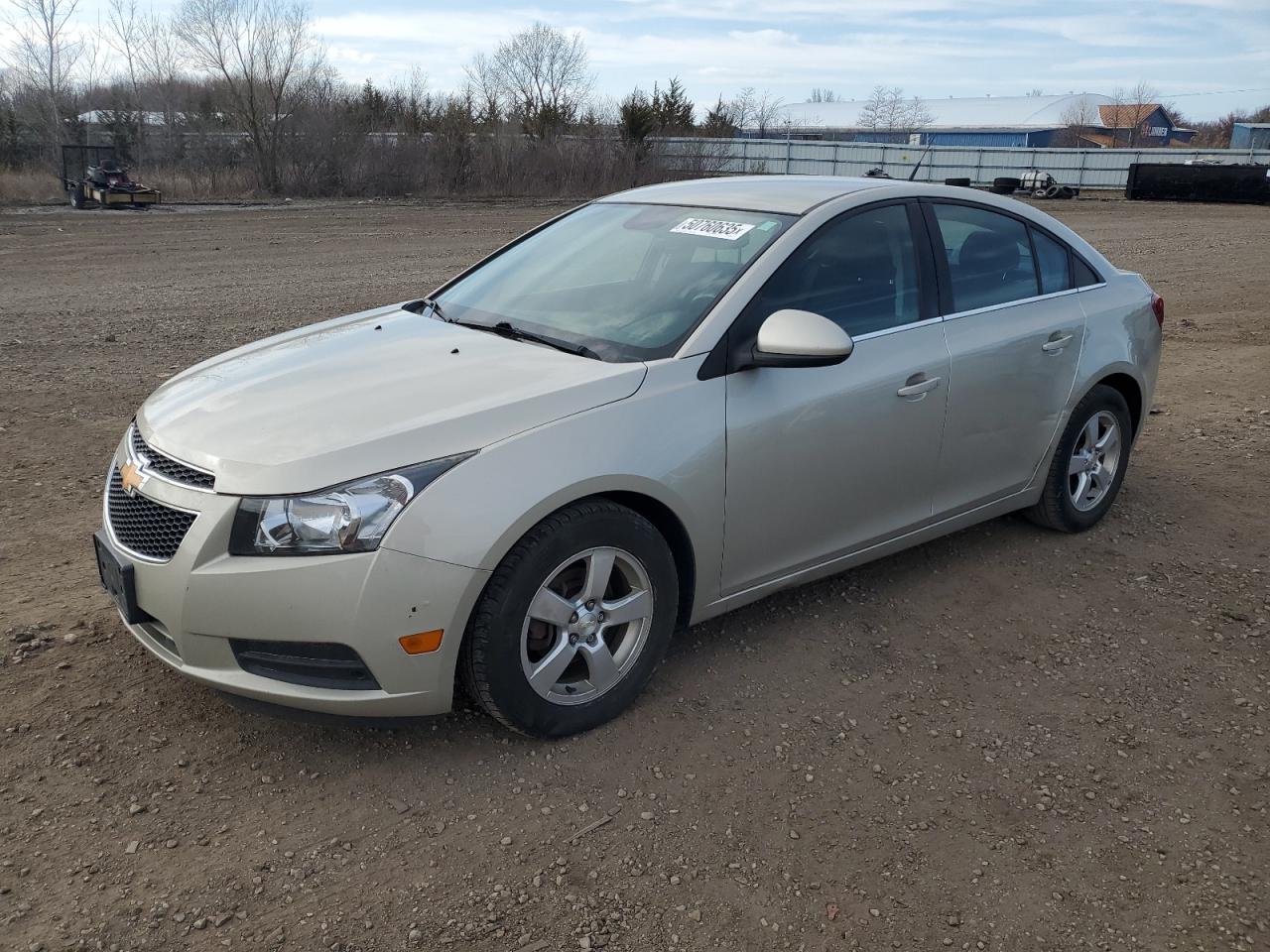 CHEVROLET CRUZE LT 2014