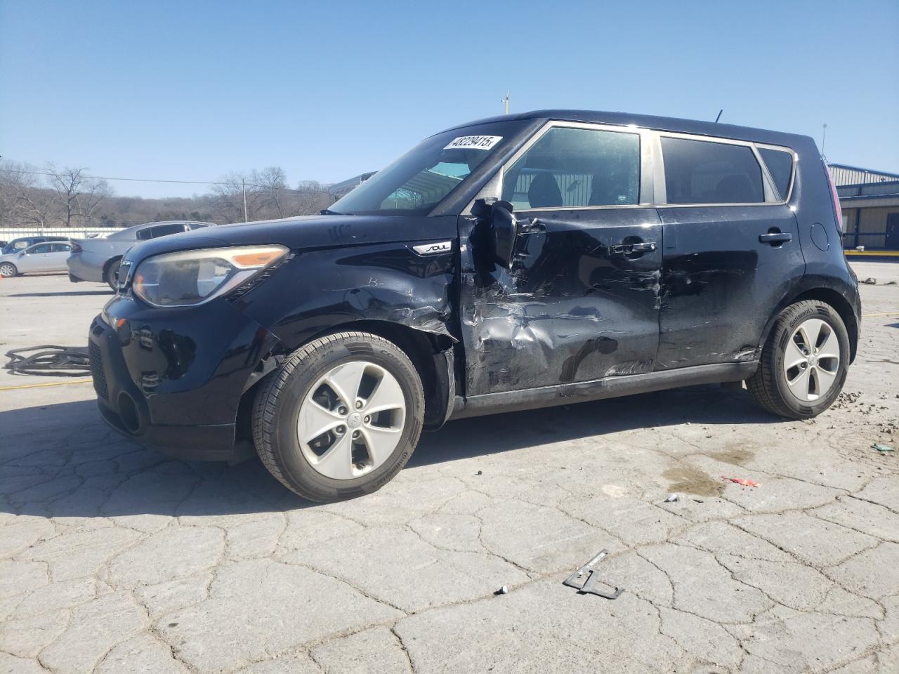 KIA SOUL 2016