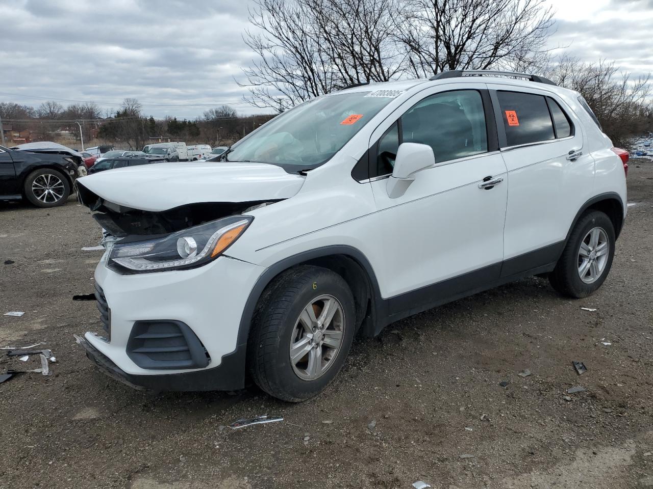 CHEVROLET TRAX 1LT 2020