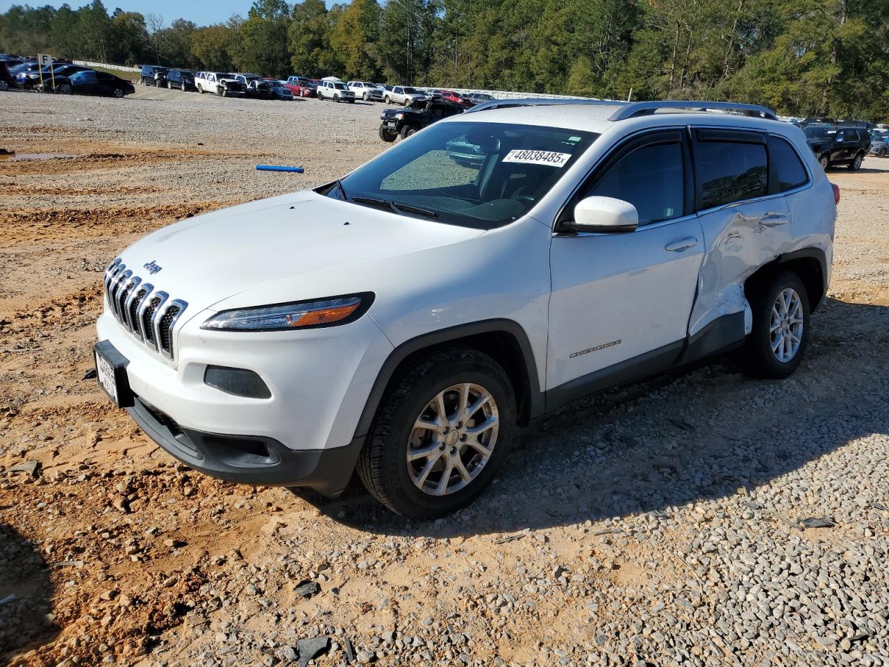 JEEP CHEROKEE L 2017