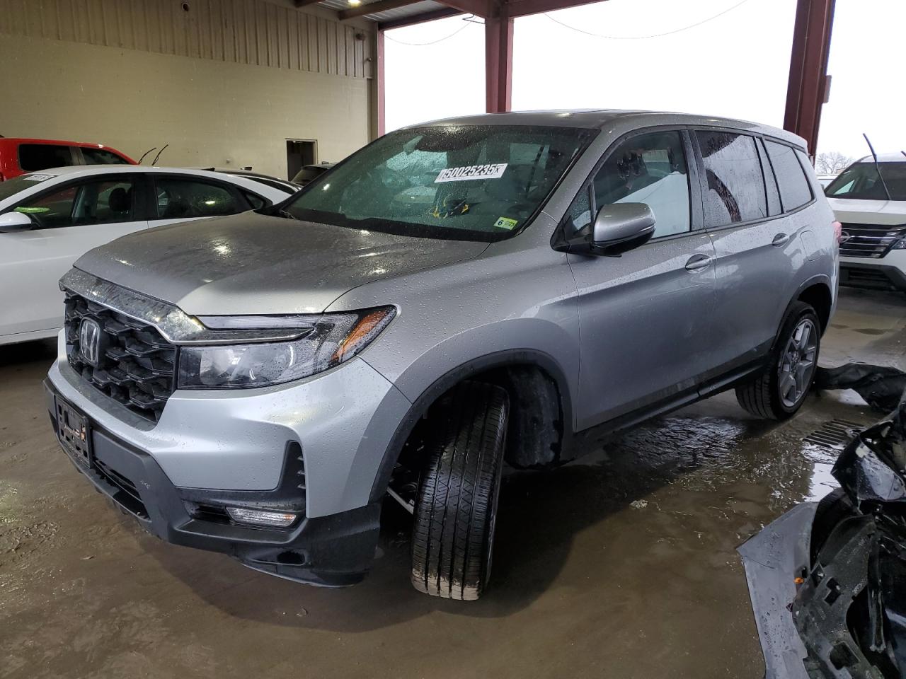 HONDA PASSPORT E 2024