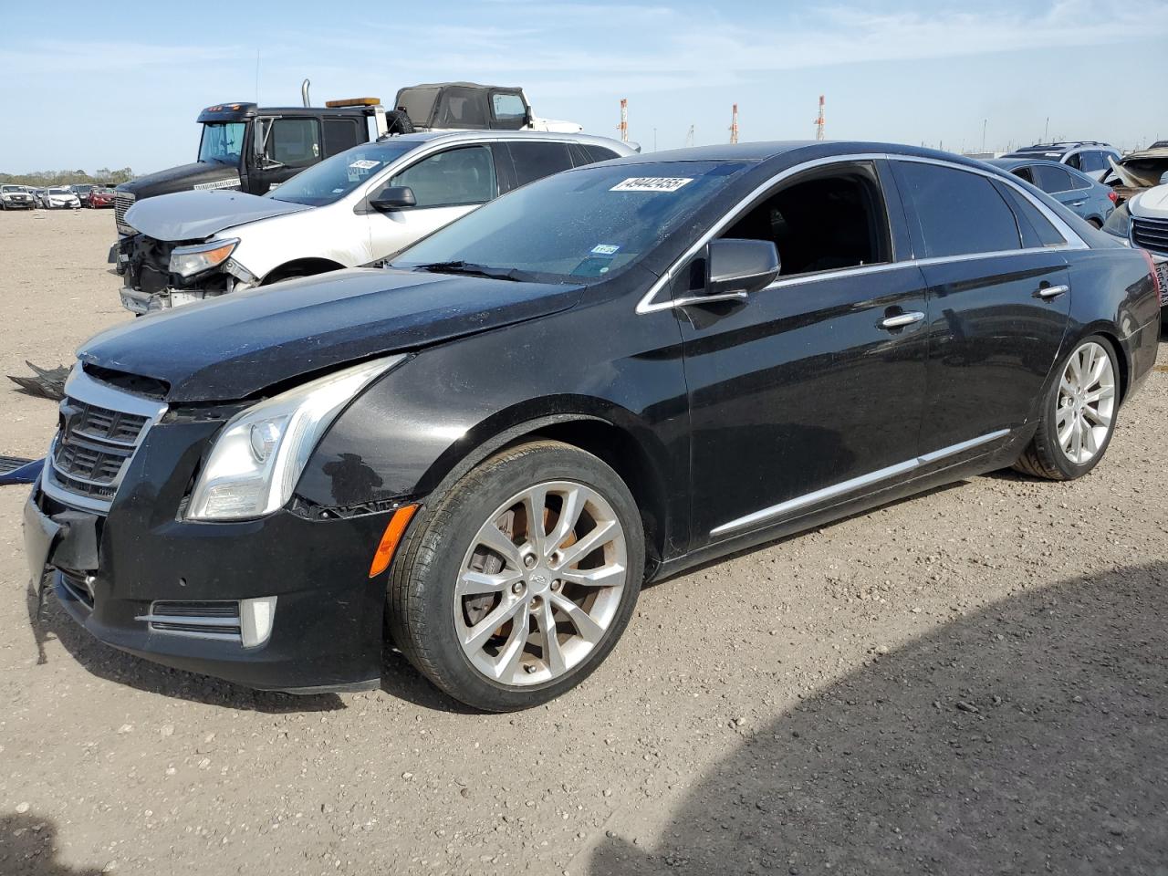 CADILLAC XTS LUXURY 2016