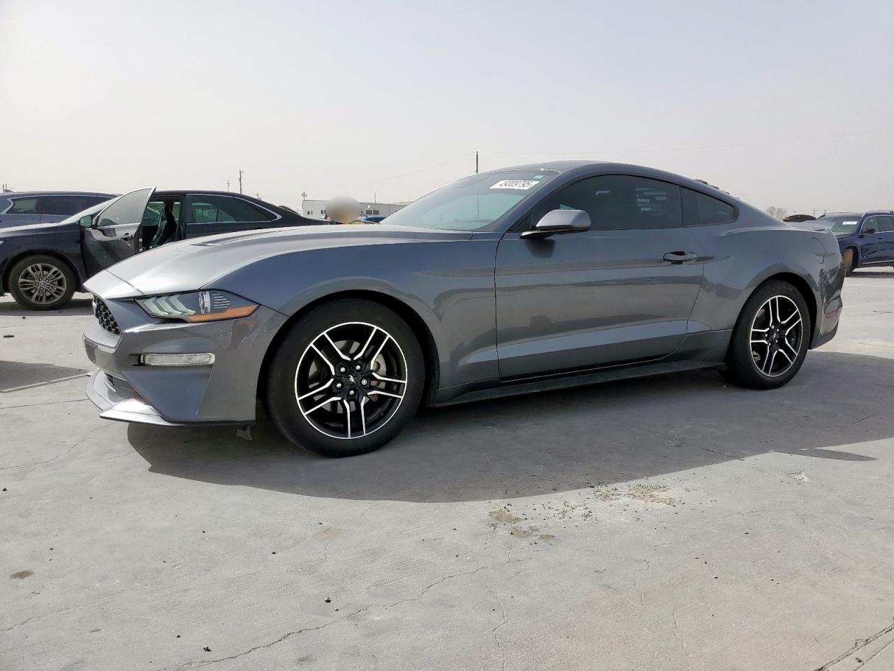 FORD MUSTANG 2021