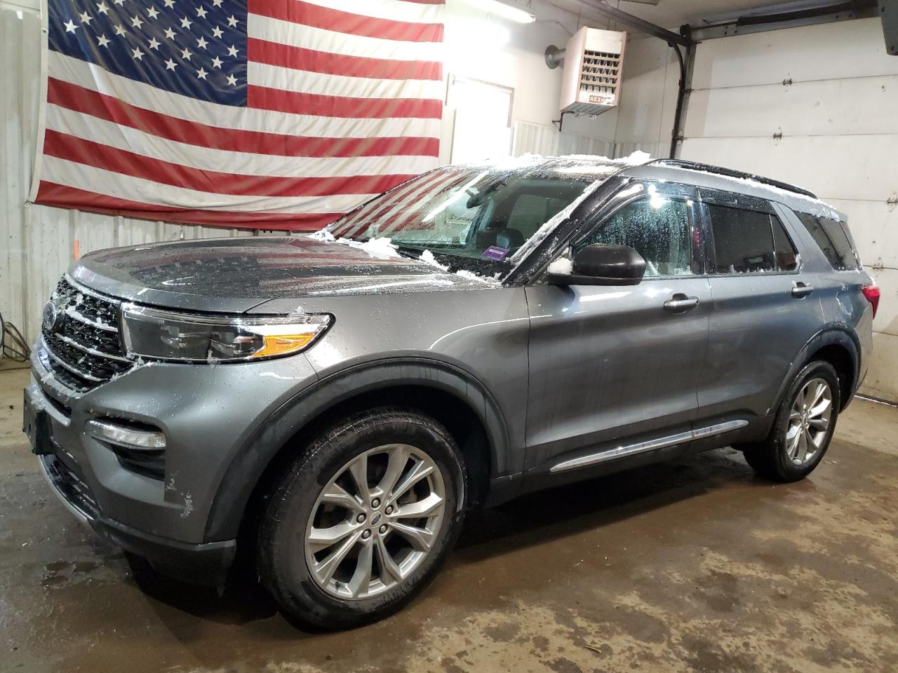 FORD EXPLORER X 2022
