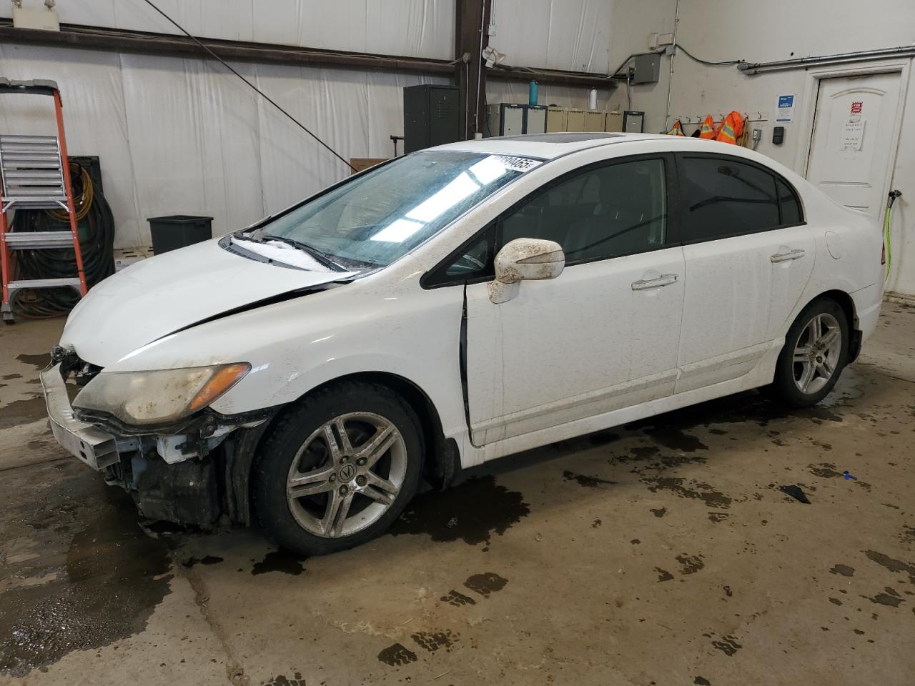 ACURA CSX 2008