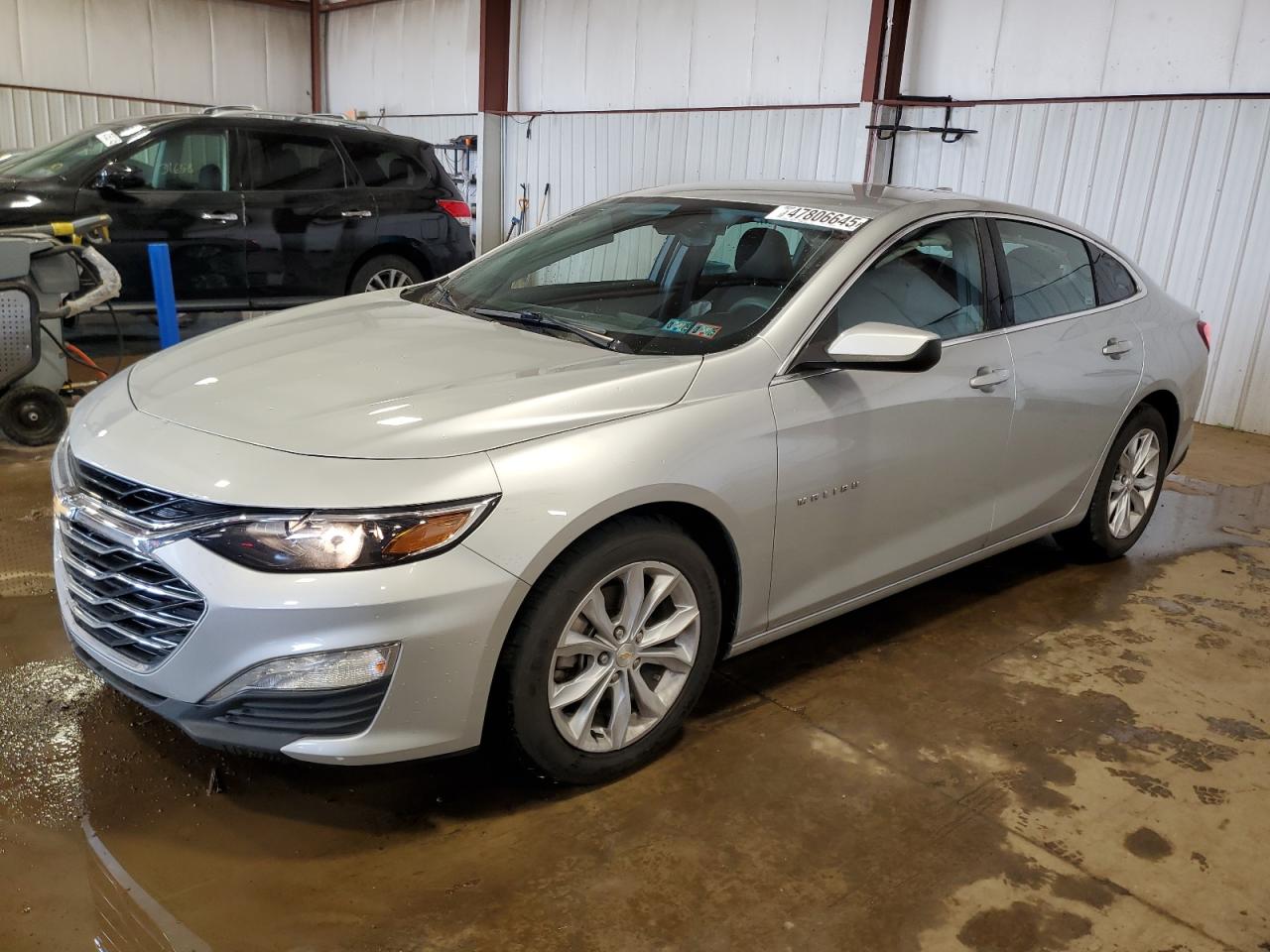 CHEVROLET MALIBU LT 2021