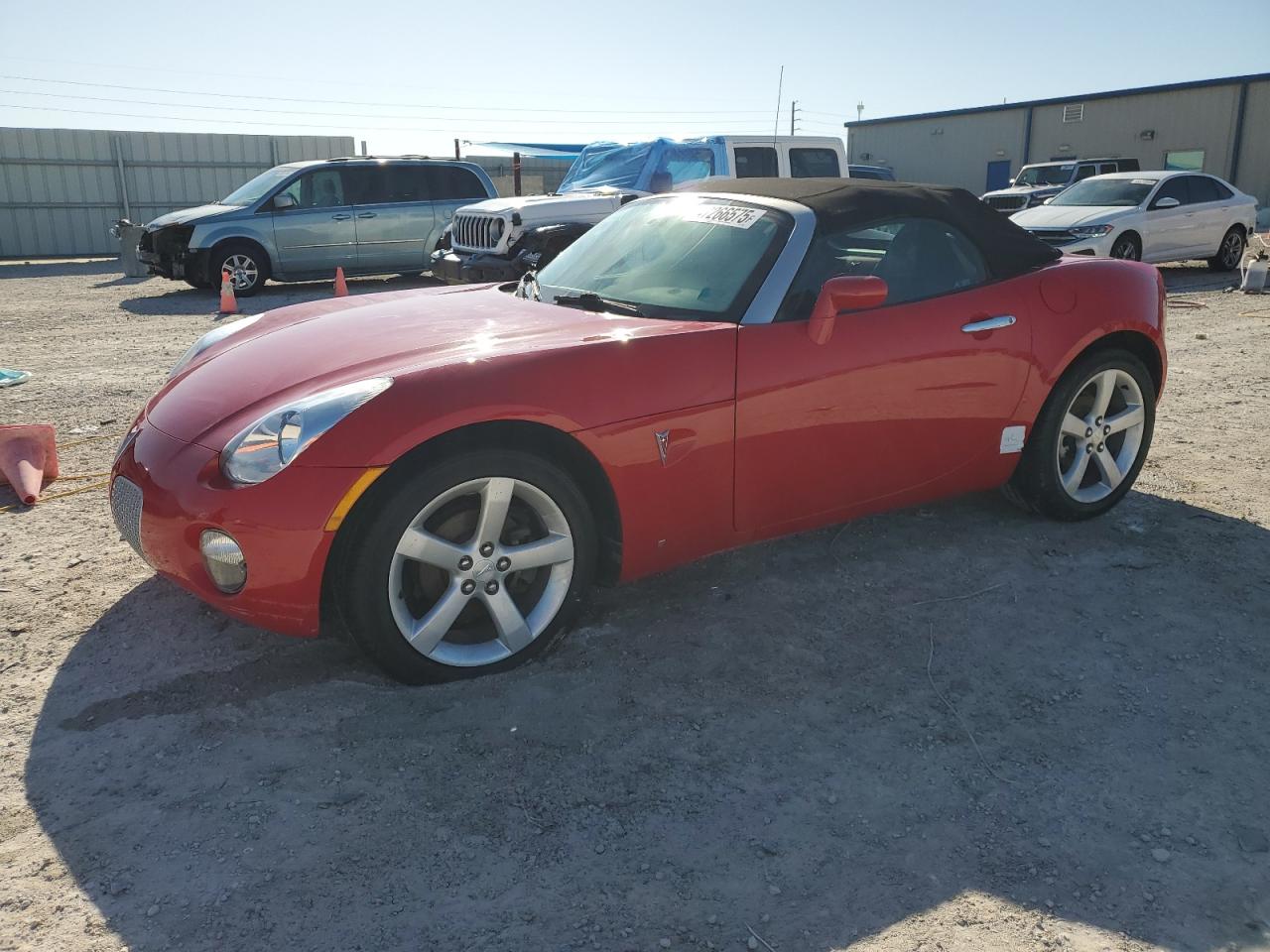 PONTIAC SOLSTICE 2006
