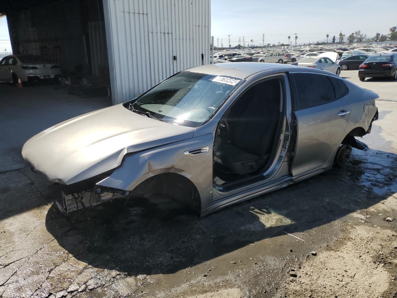 KIA OPTIMA LX 2016