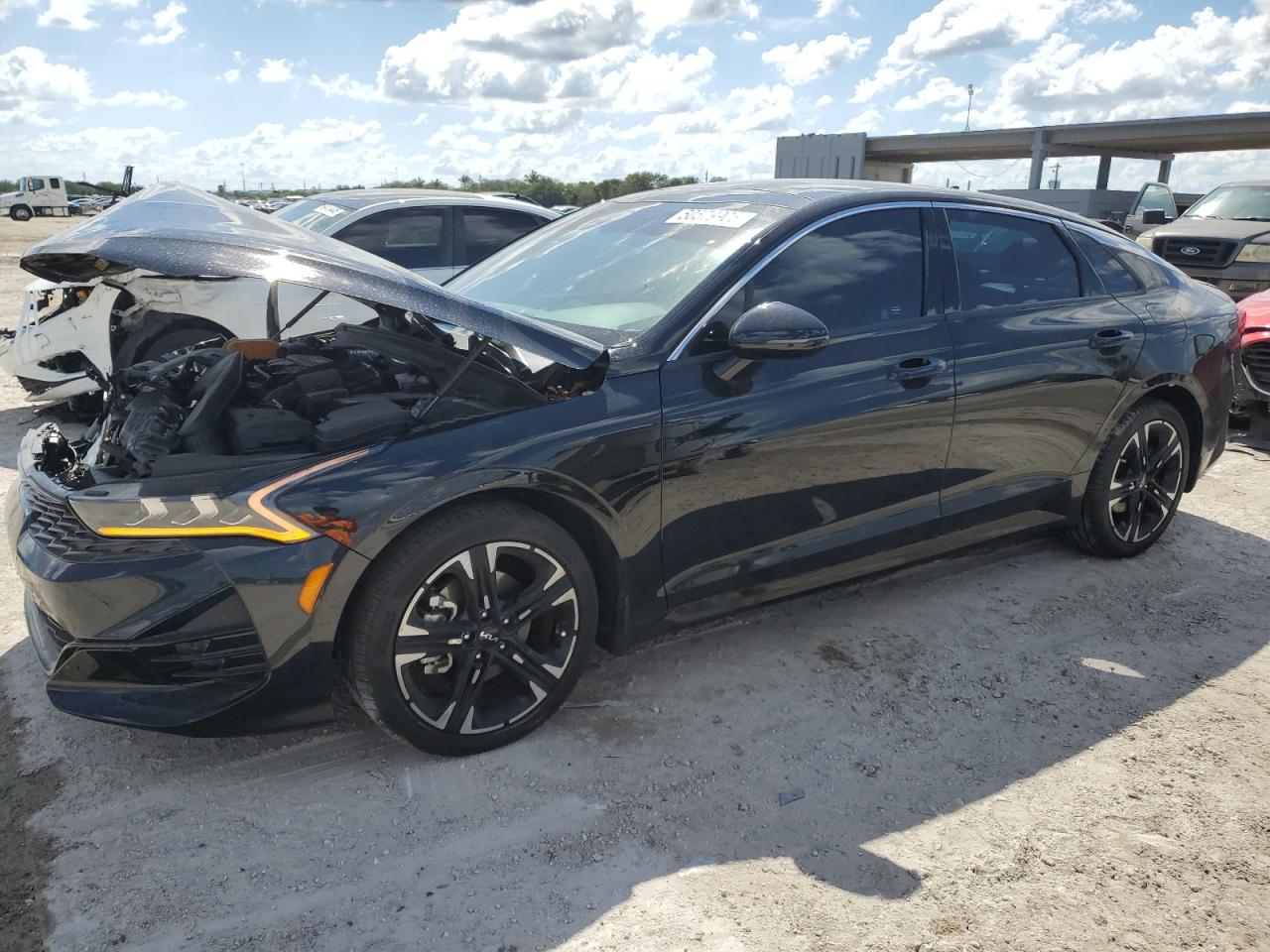 KIA K5 GT LINE 2024