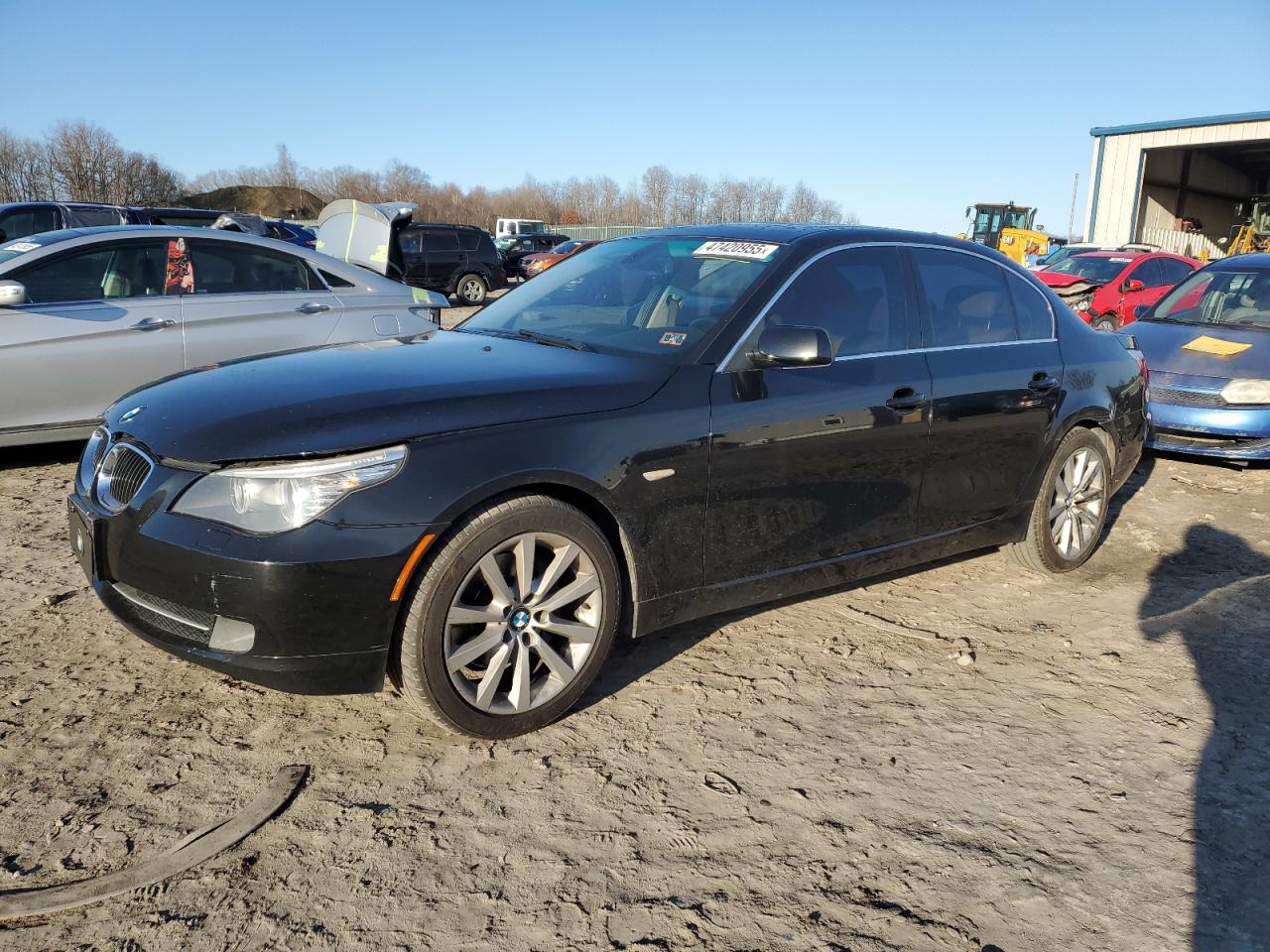 BMW 528 XI 2008