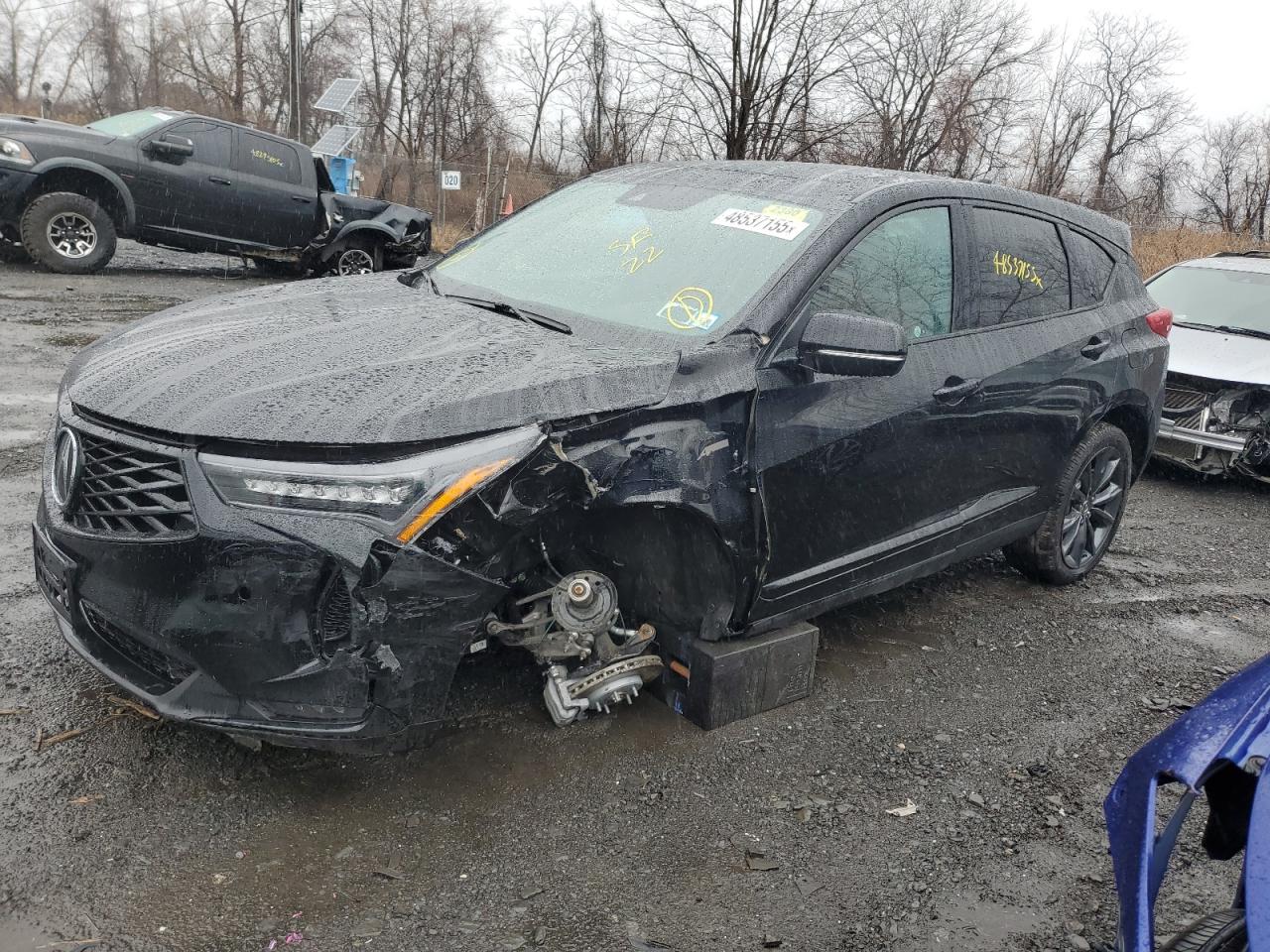 ACURA RDX A-SPEC 2025