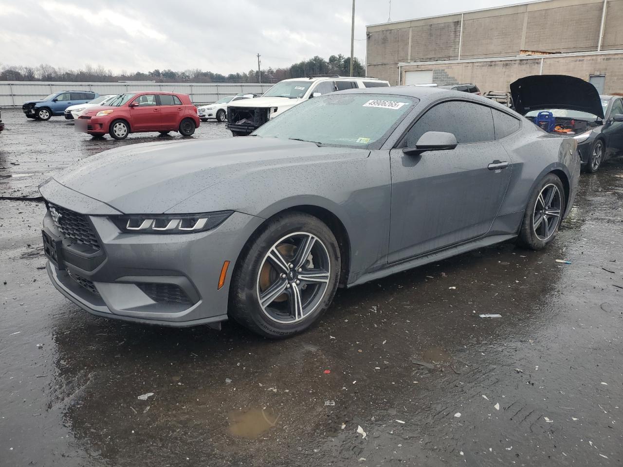 FORD MUSTANG 2024