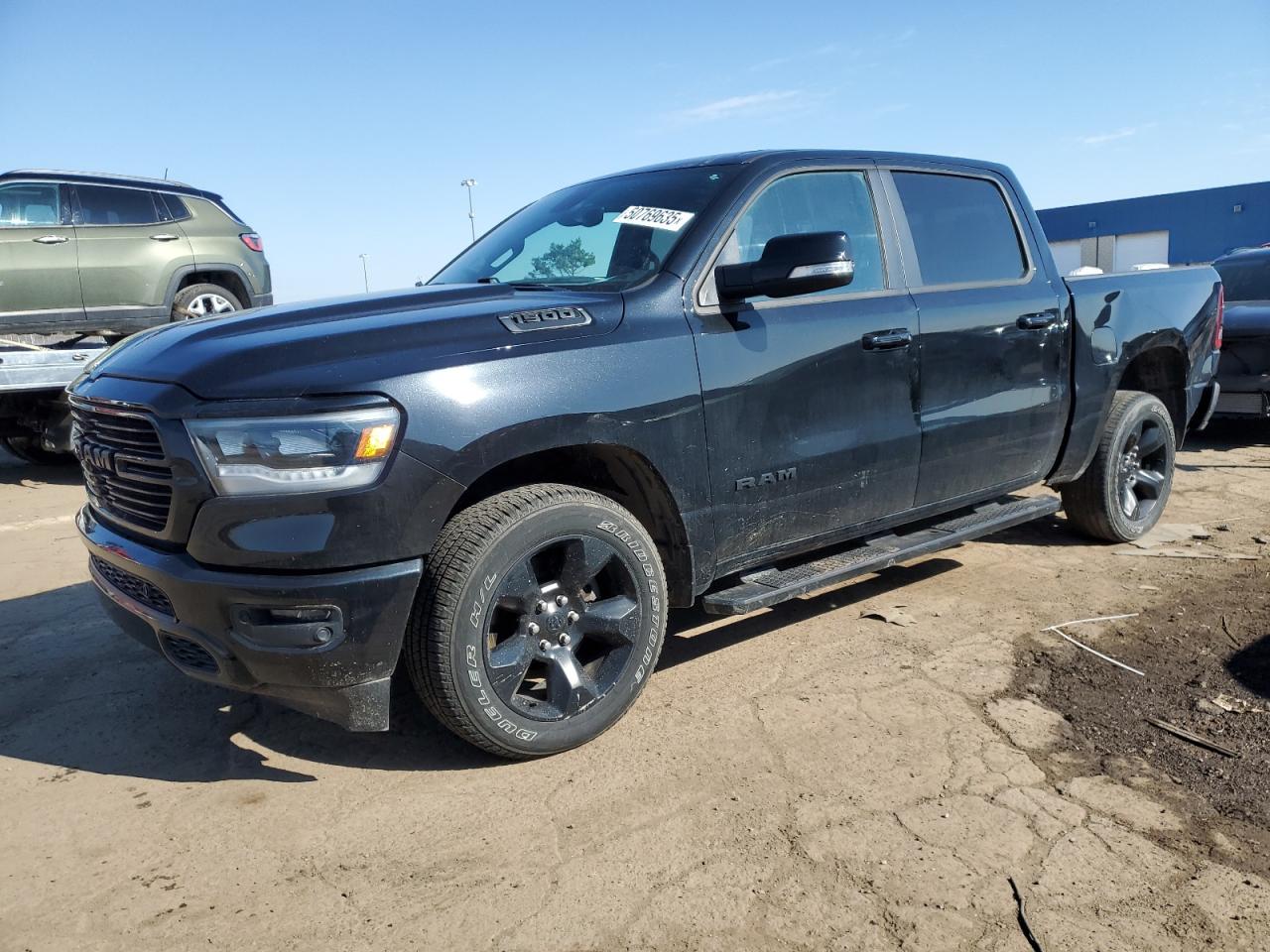 RAM 1500 BIG H 2019