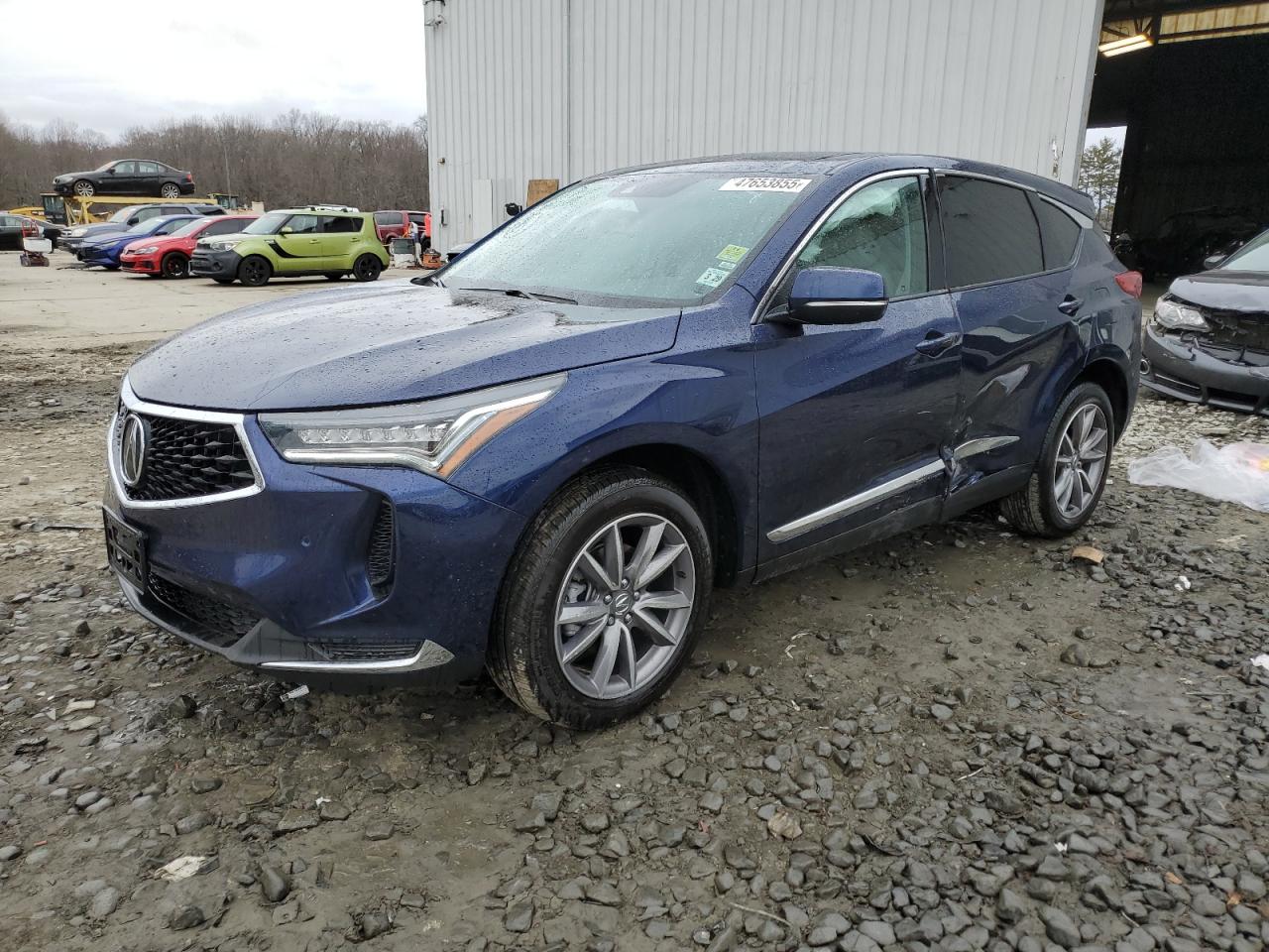 ACURA RDX TECHNO 2024