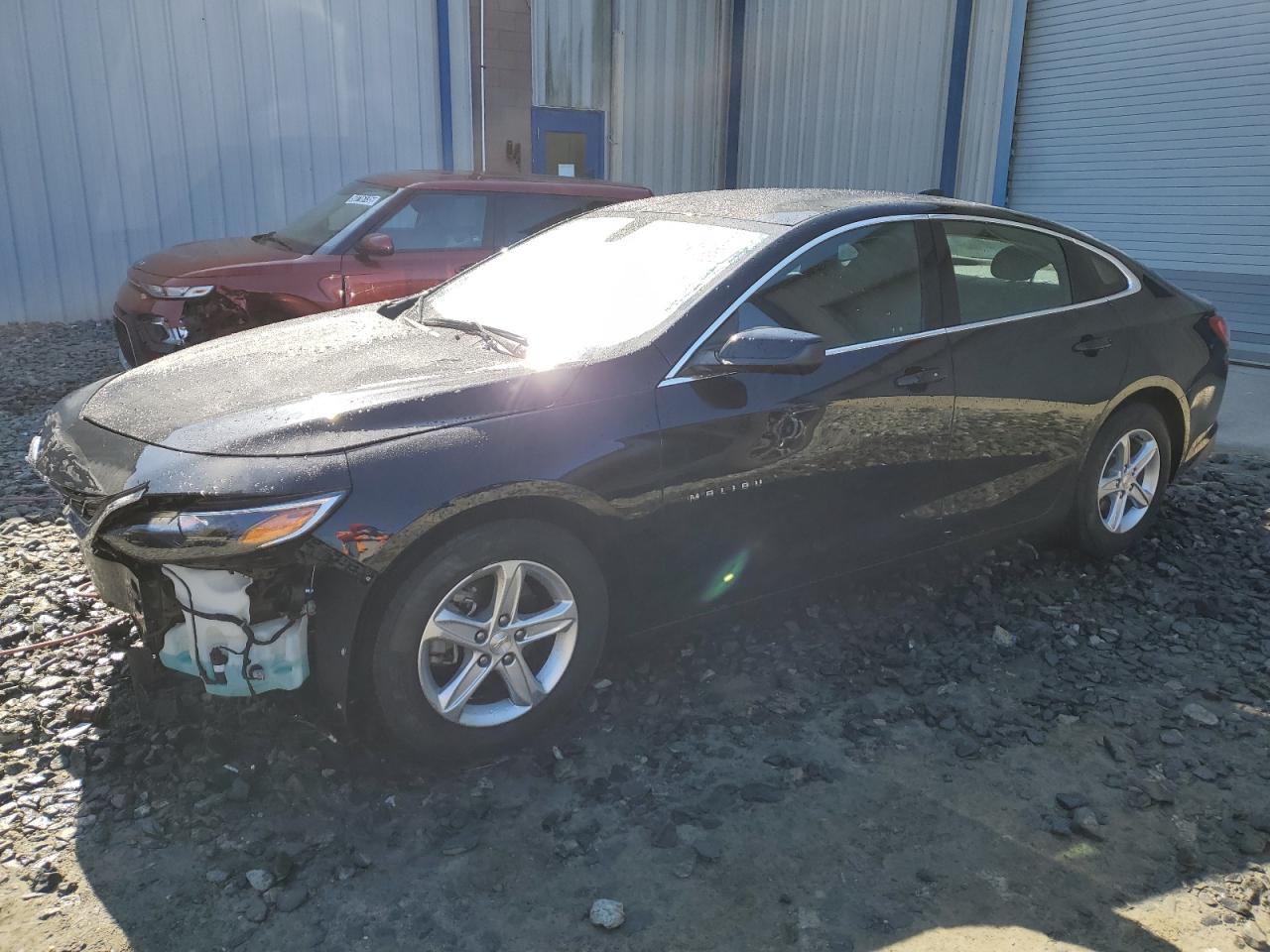 CHEVROLET MALIBU LT 2022