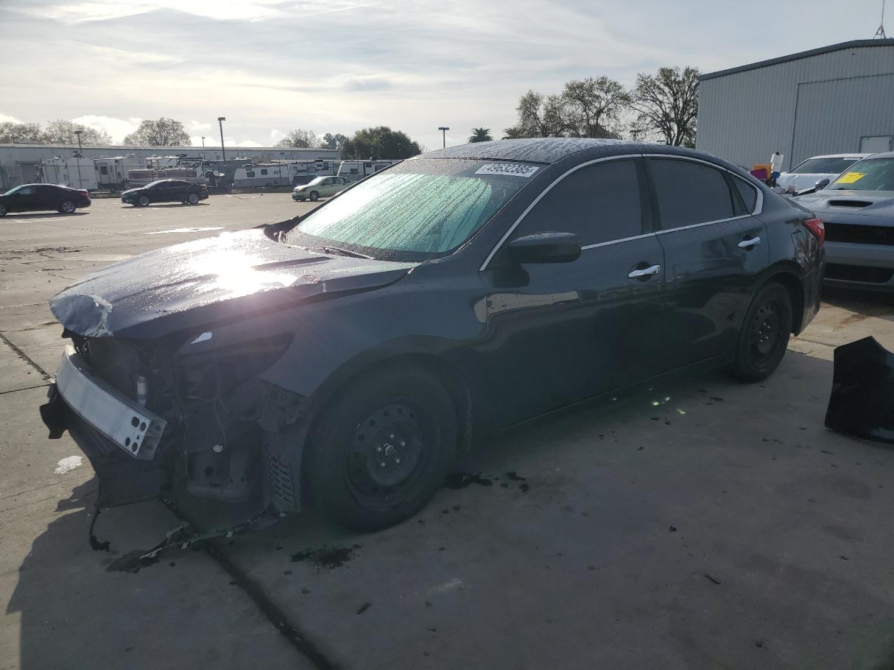 NISSAN ALTIMA 2.5 2018
