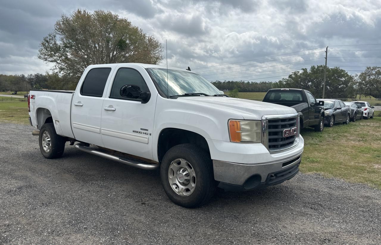 GMC SIERRA K25 2008
