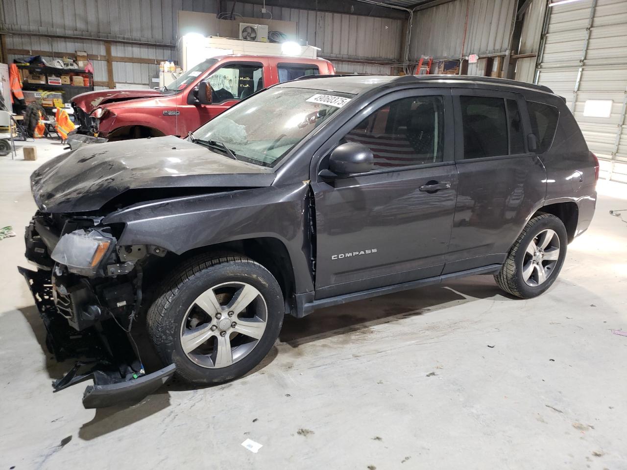 JEEP COMPASS 2016