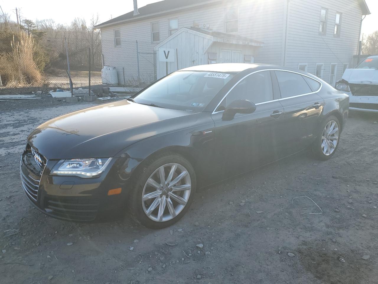AUDI A7 PREMIUM 2014