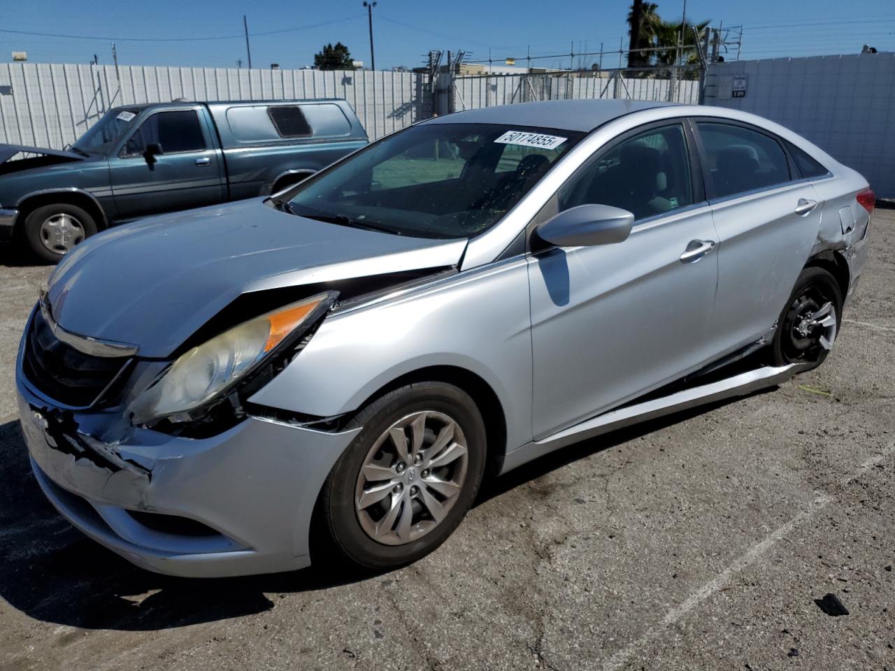 HYUNDAI SONATA GLS 2012