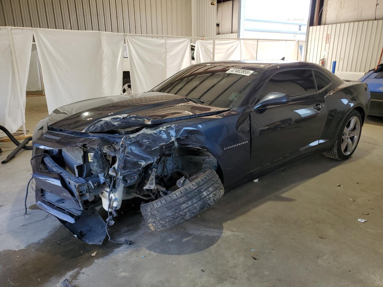 CHEVROLET CAMARO 2SS 2013