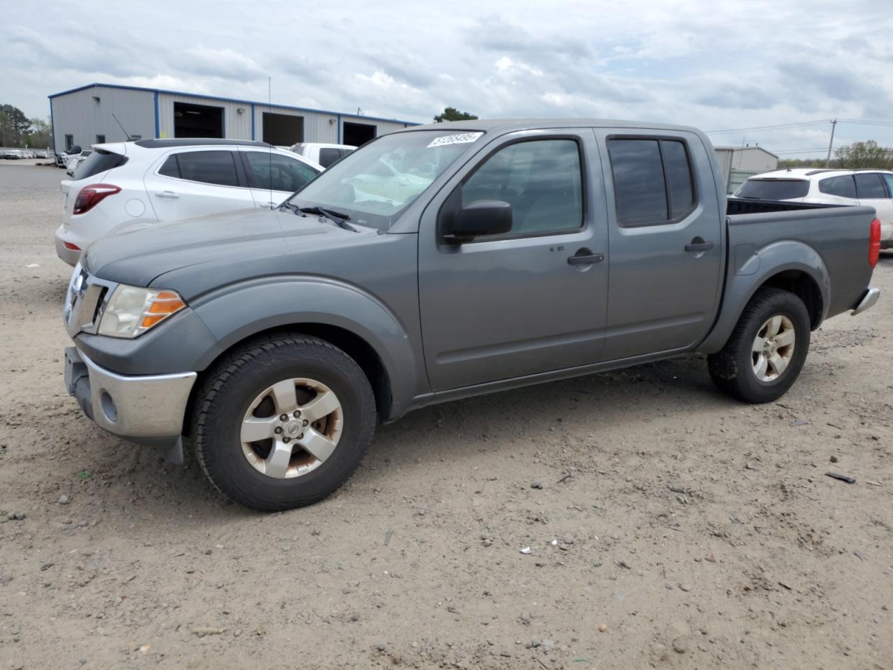 NISSAN FRONTIER C 2009