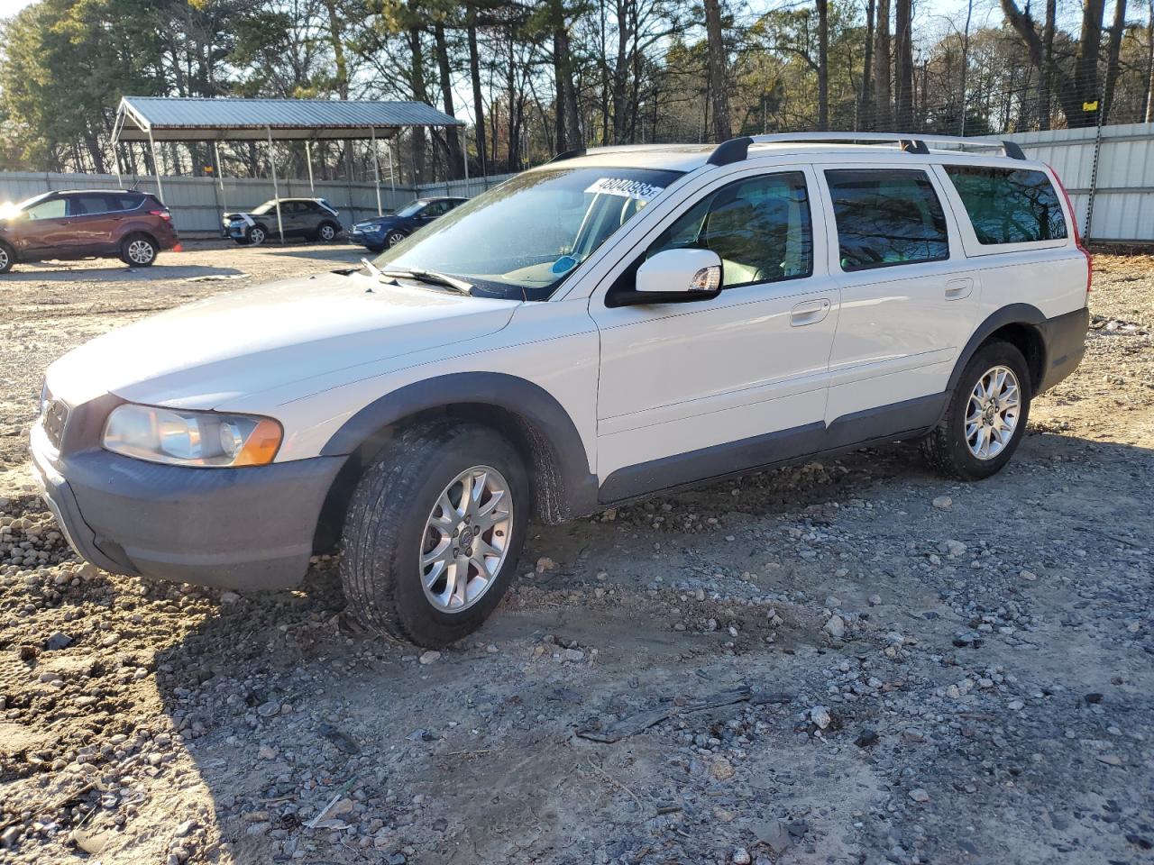 VOLVO XC70 2007