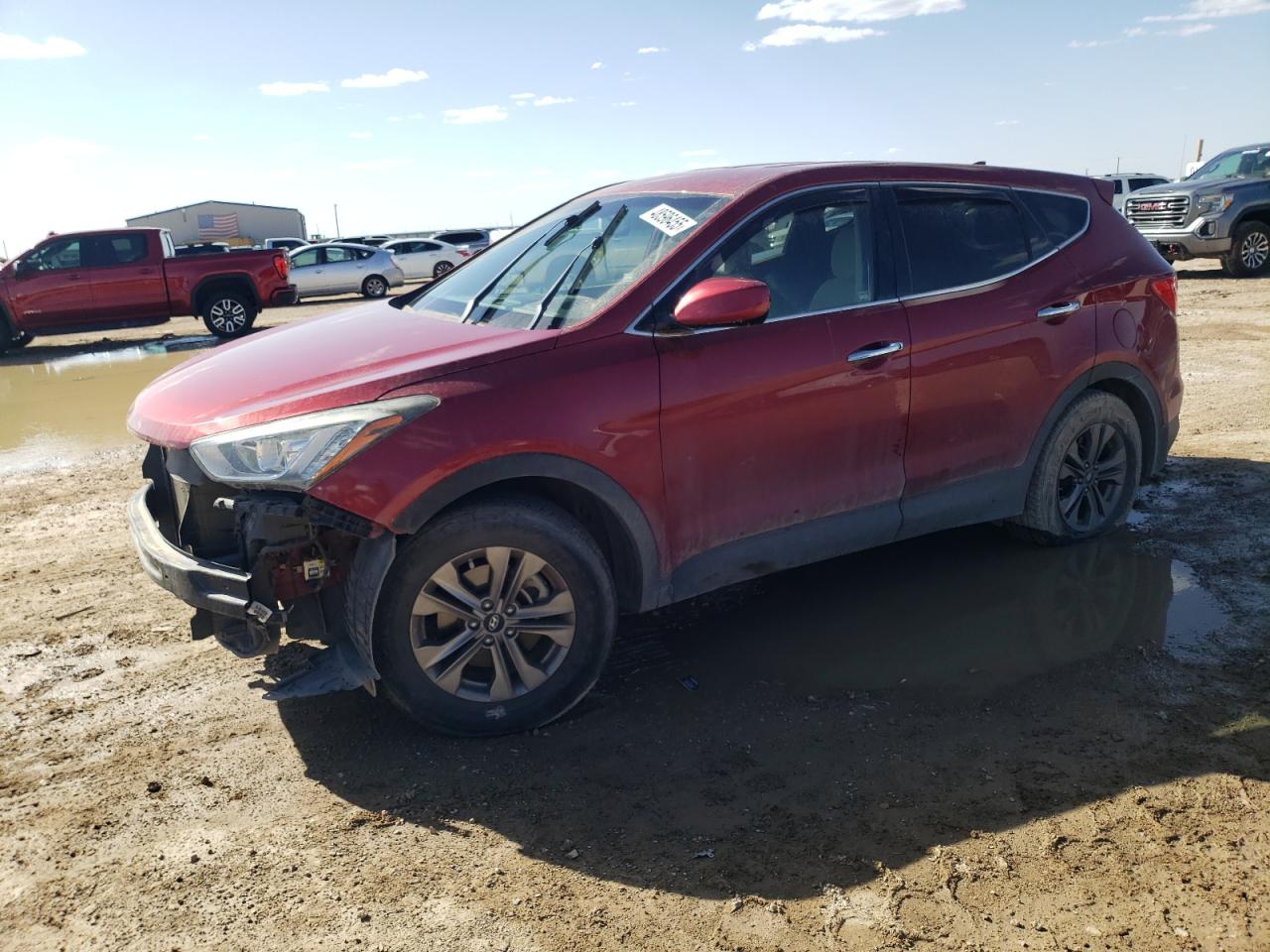 HYUNDAI SANTA FE S 2015