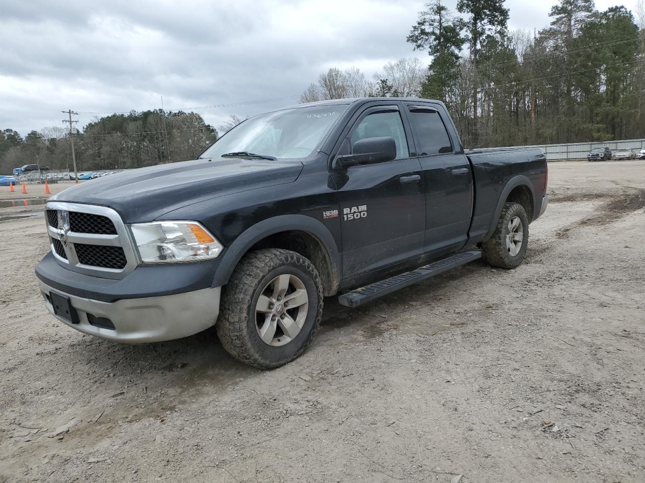 RAM 1500 ST 2017