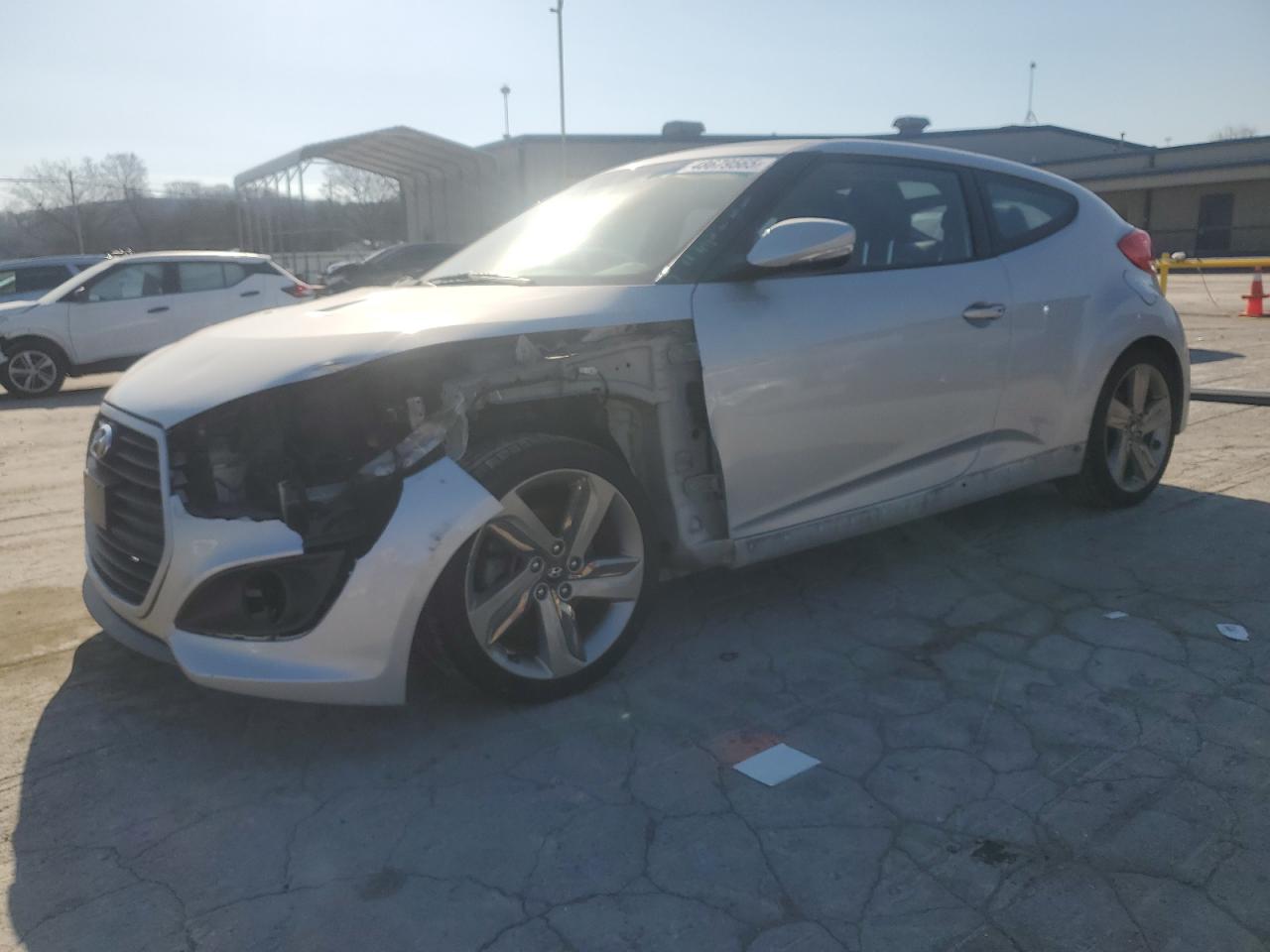 HYUNDAI VELOSTER T 2015